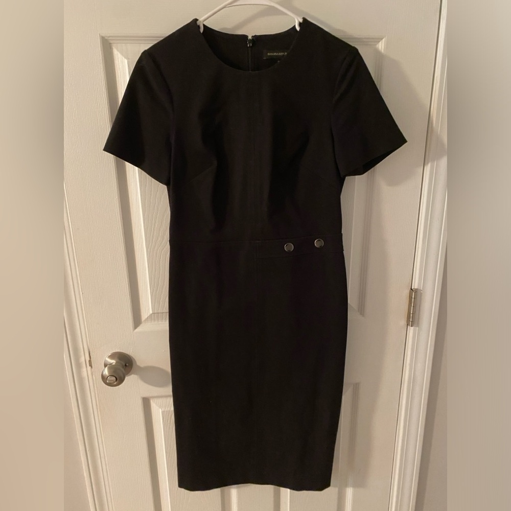 Banana Republic Work Dress